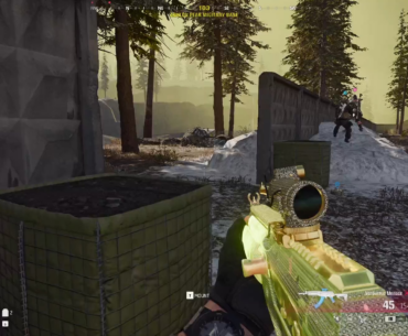 COD Warzone Immortal