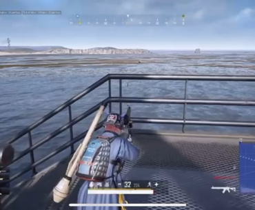 Mid air panzer Pred