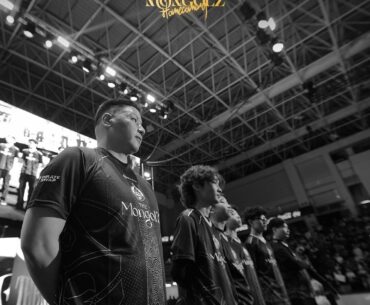The MongolZ launch academy roster
