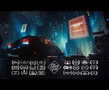 "Slice of Life" - Award Winning Short SCI-FI film
