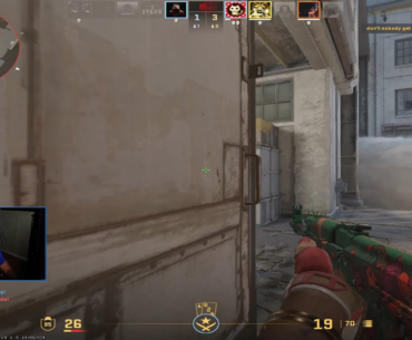 He got teamkilled at the very last frame, how rare is it ?