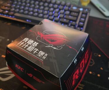 KFC x ROG