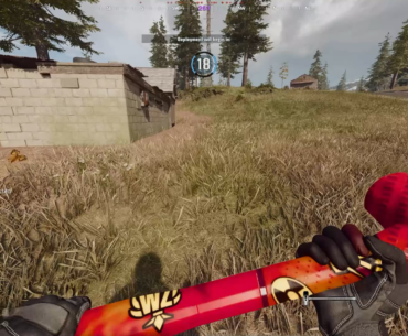 The season 6 battle pass blueprint for the sledgehammer has a really interesting glitch with camos.