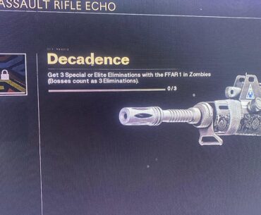 Cold War: What are Special or Elite Eliminations??