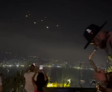 Ain't no party like a nuclear armageddon party! (Lebanon, June 2025)