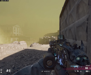 Has anybody ever run into this?