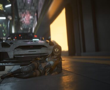 Awesome fit I just modded