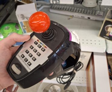 Cool ClecoVison Controller I Thrifted
