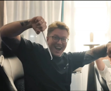 FAZE training hard for the Major