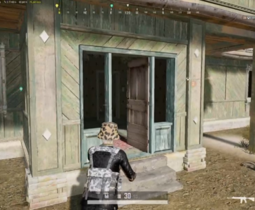 Four dudes, one room