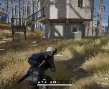PSA: Wooden doors are bad cover 😁