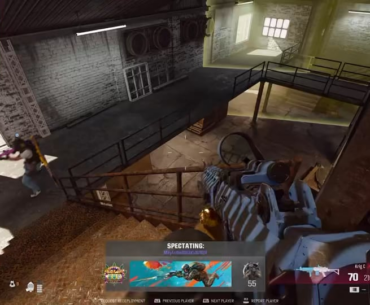 End game craziness