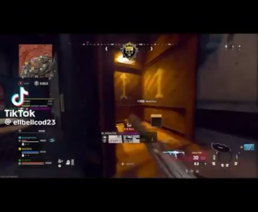 Changing the elimination sound affect in warzone