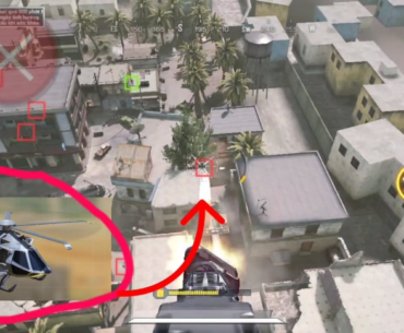 That one chopper gunner user: