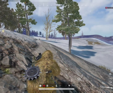 If I was that 1st knock, I'd call BS