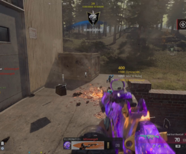 Fun little snipe clip