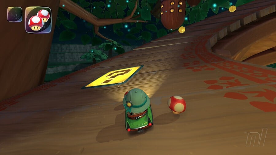 Acorn Heights 1 Panel