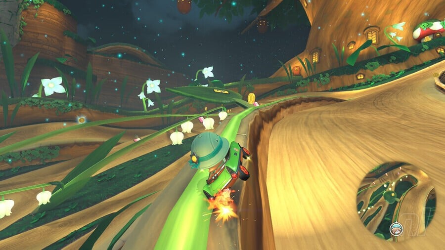 Acorn Heights 2 Panel