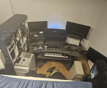 Was told to post this here