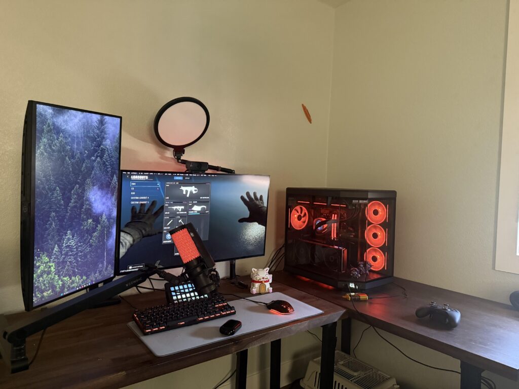 Improve my setup