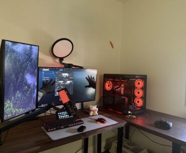 Improve my setup