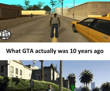 I hope my grandson gets a chance to play GTA VI.
