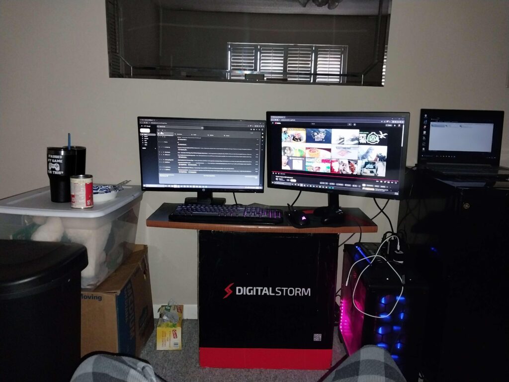 Le College Setup