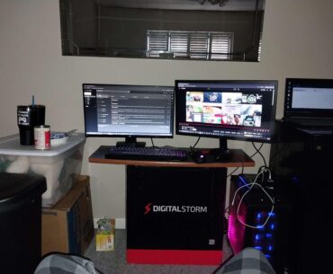Le College Setup