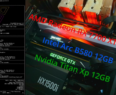 FluidX3D running AMD+Intel+Nvidia GPUs in "SLI" to simulate a Crow in Flight - 680M cells in 36GB VRAM