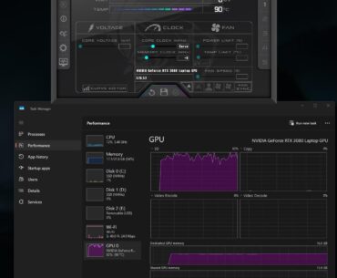 Low FPS in all Games