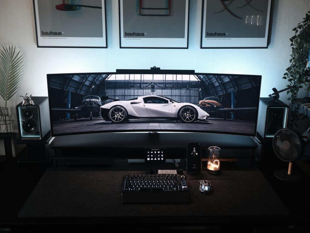 setup