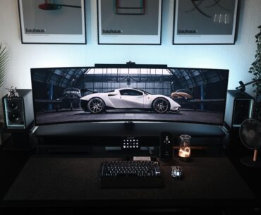 setup