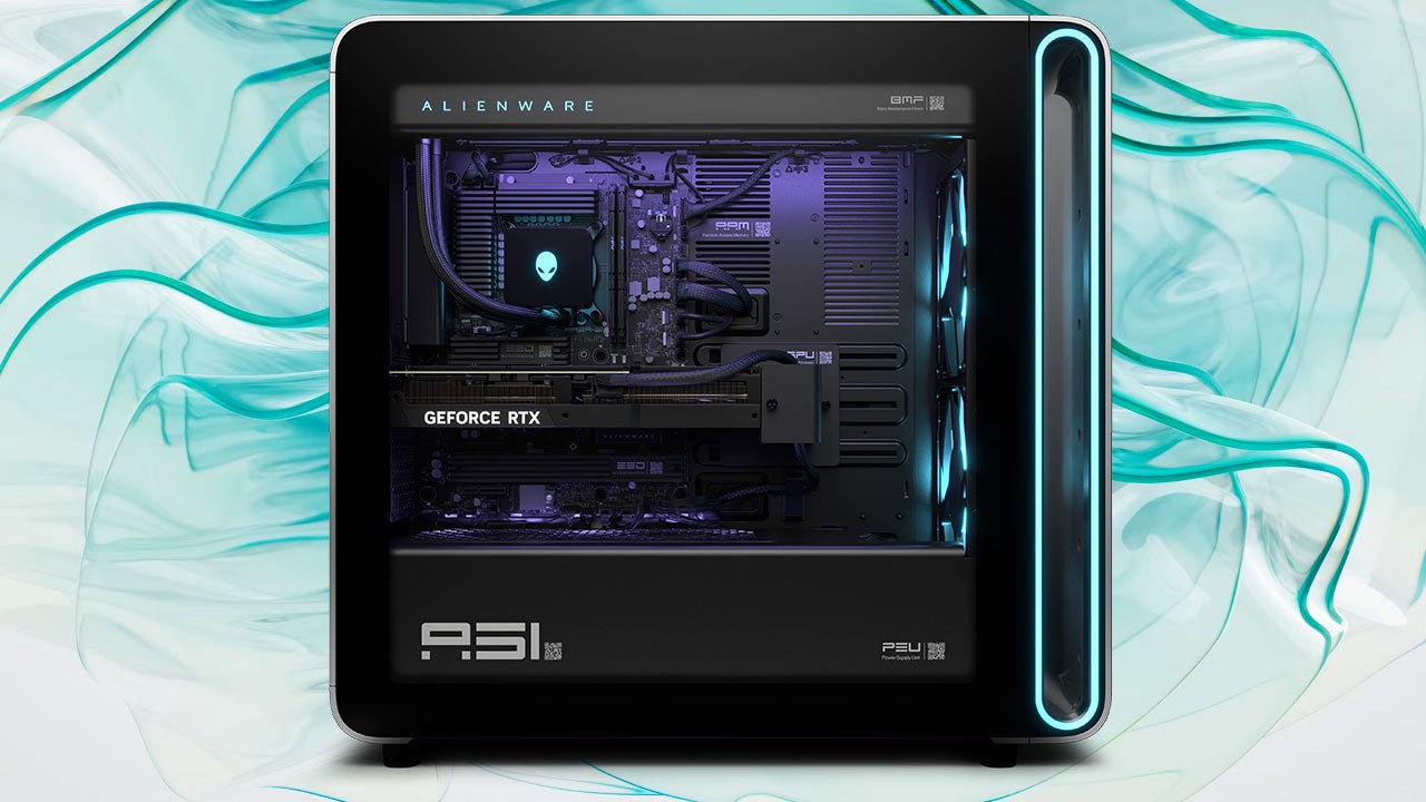 Alienware’s Newest and Most Powerful Gaming PC Drops to $4,599.99 with Free Delivery Alienware's Newest and Most Powerful Gaming PC Drops to $4,599.99 with Free Delivery