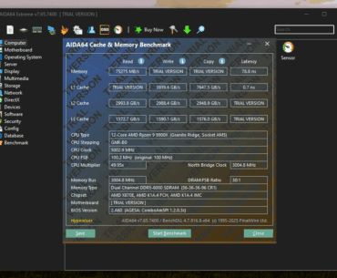 Is this RAM Latency fine?