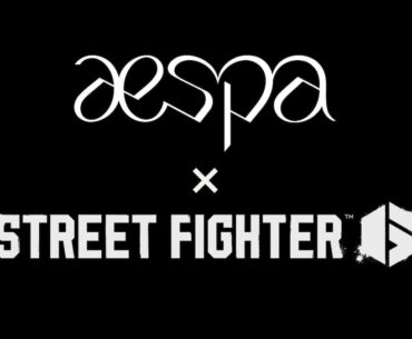 'Street Fighter 6' teases a collaboration with aespa