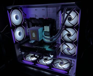 Finished My Newest Build