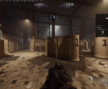 Gotta get out one way or another :D