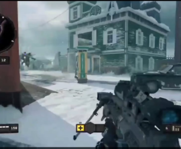 Bored of MP? Play some Custom games with Snipers