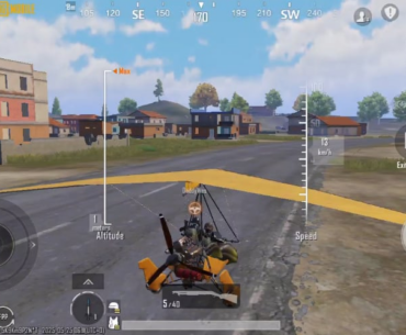 Pubg mobile- Daredevil