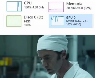 The laptop experience