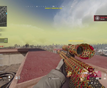 650 Meter shot