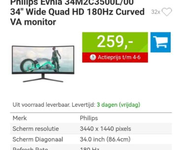 wich monitor to buy