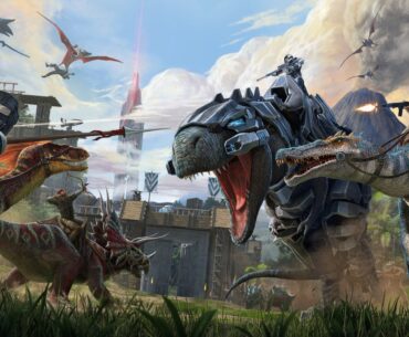 Ark: Survival Evolved