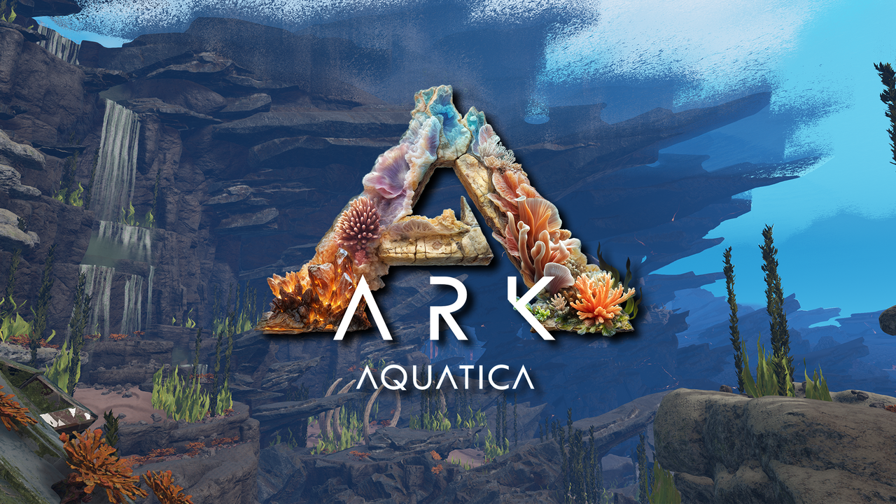 ARK: Aquatica – Official Gameplay Trailer ARK: Aquatica - Official Gameplay Trailer