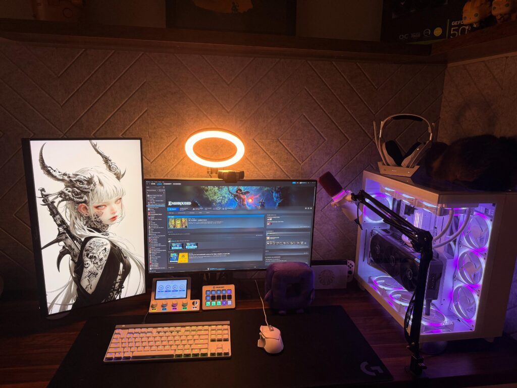 Almost complete.