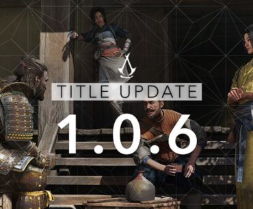 Assassin's Creed Shadows' latest update brings in a nightmare difficulty mode and another weird collab