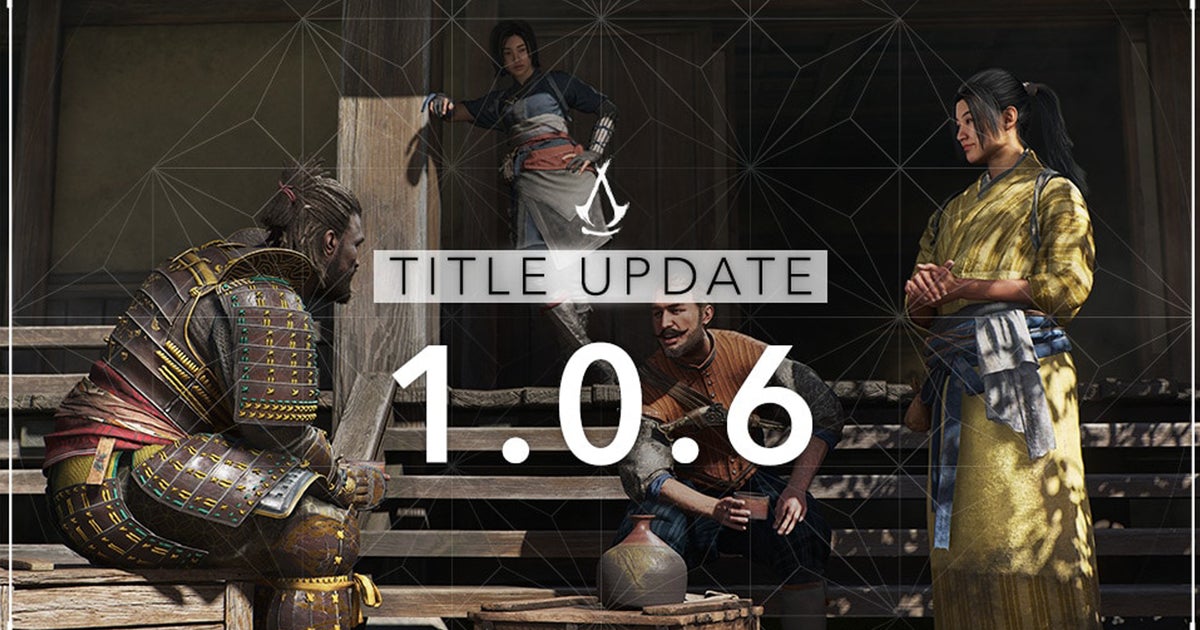 Assassin’s Creed Shadows’ latest update brings in a nightmare difficulty mode and another weird collab Assassin's Creed Shadows' latest update brings in a nightmare difficulty mode and another weird collab