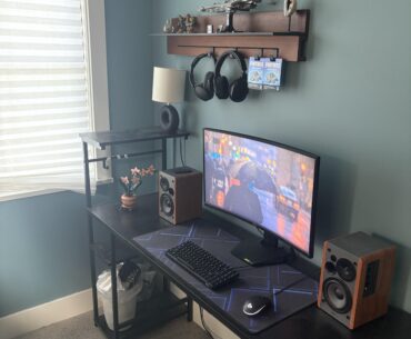 Any suggestions to improve my setup