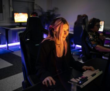 Gaming In Washington? Microsoft Is Looking For You