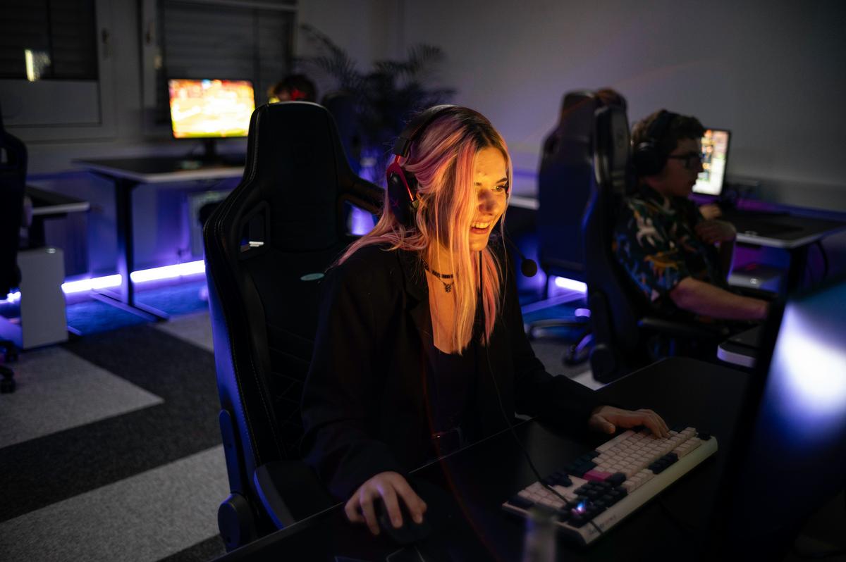 Gaming In Washington? Microsoft Is Looking For You Gaming In Washington? Microsoft Is Looking For You